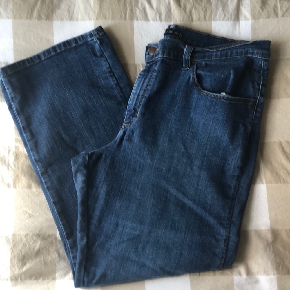 Lee Relaxed Fit with Stretch Size 14P